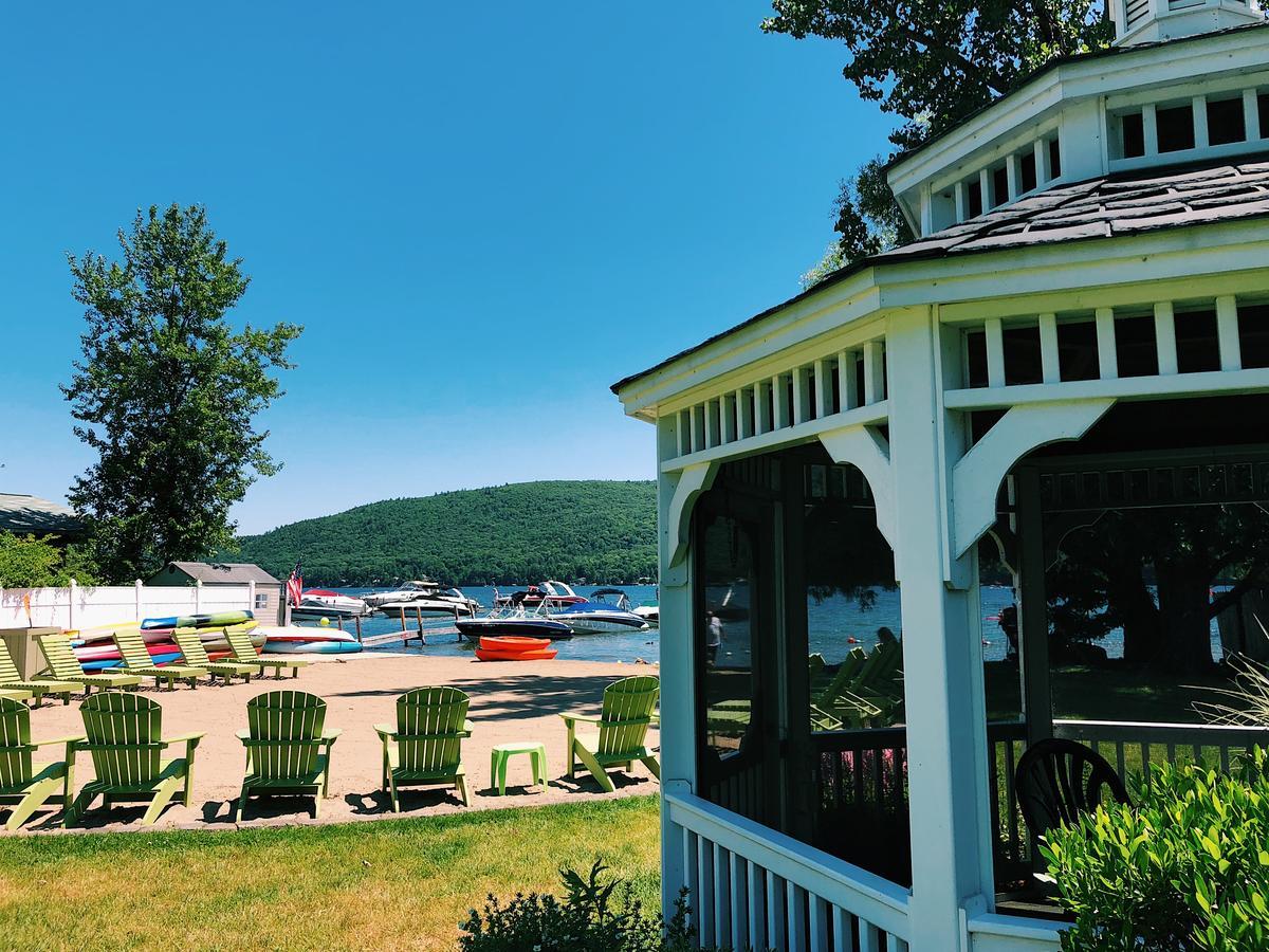 Shore Meadows Lodge Llc Lake George Exterior photo